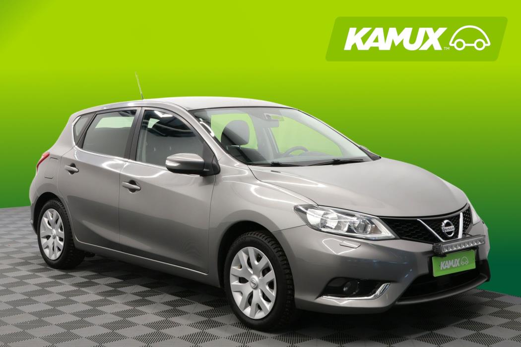Nissan Pulsar 2016