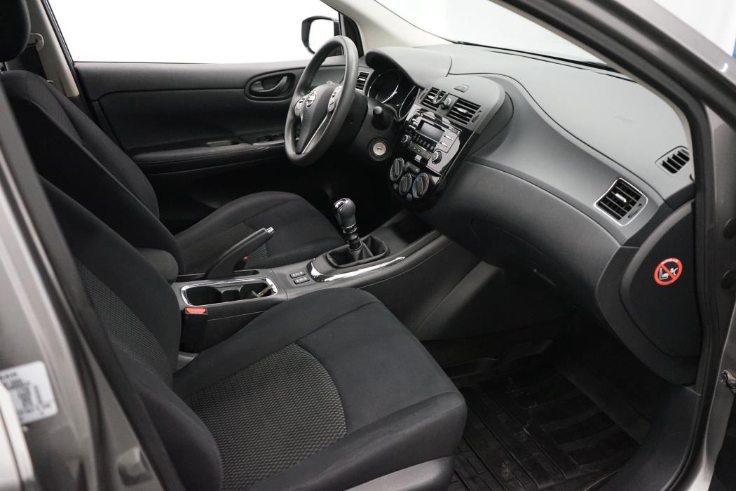 Nissan Pulsar 2016