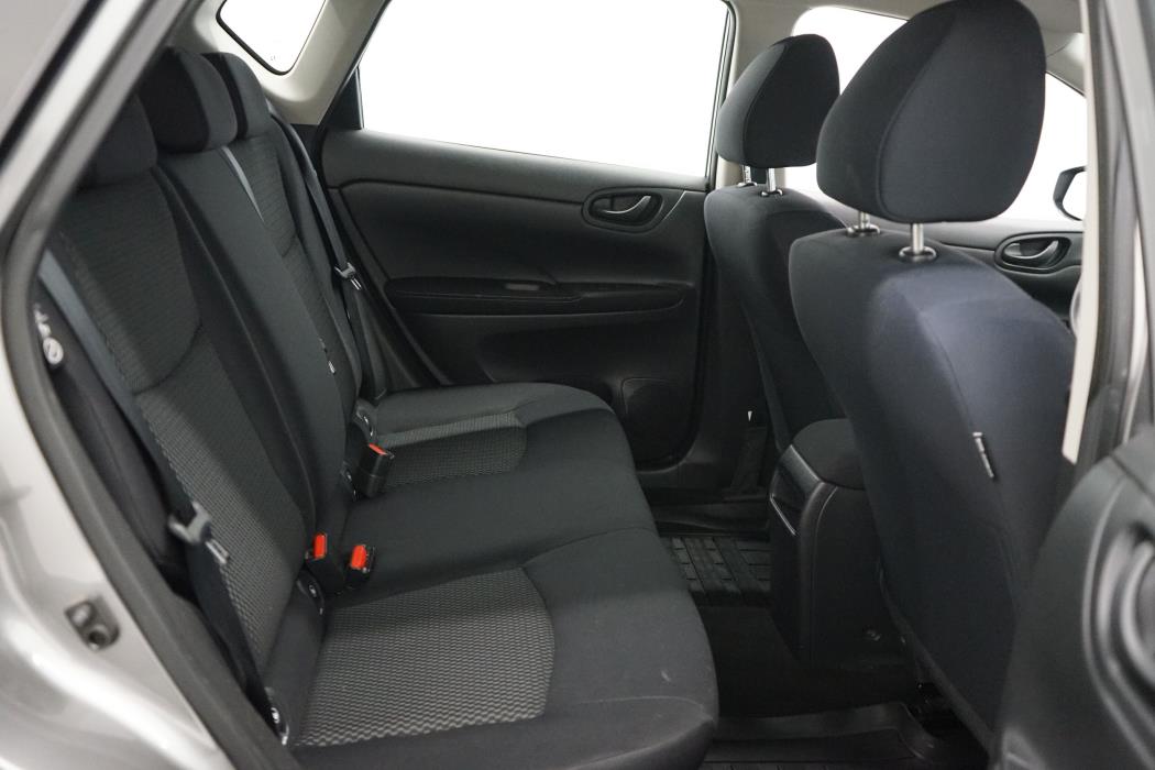 Nissan Pulsar 2016
