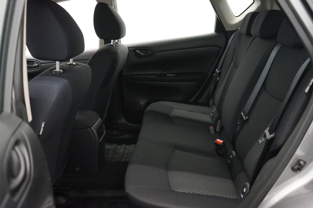 Nissan Pulsar 2016