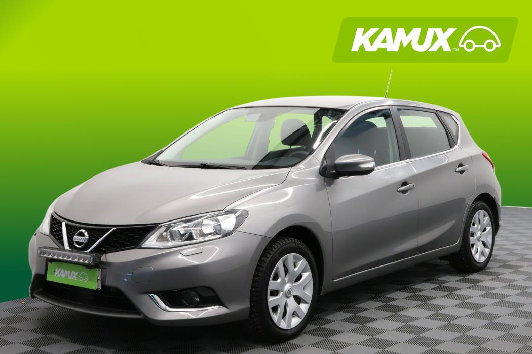 Nissan Pulsar 2016