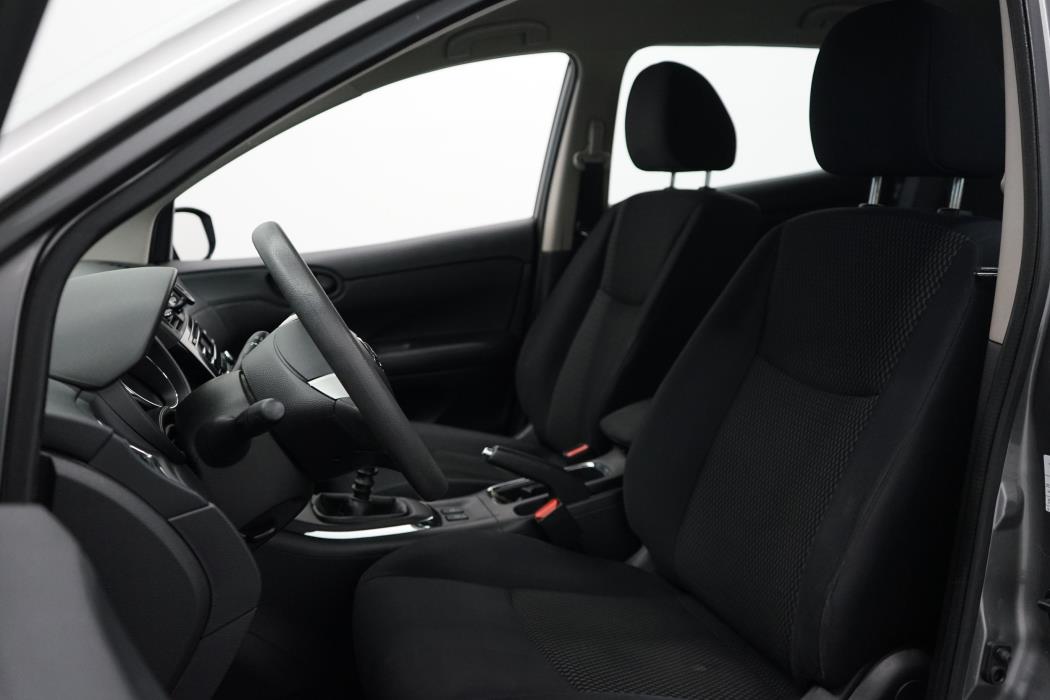 Nissan Pulsar 2016