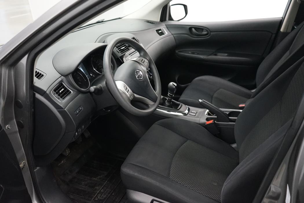 Nissan Pulsar 2016