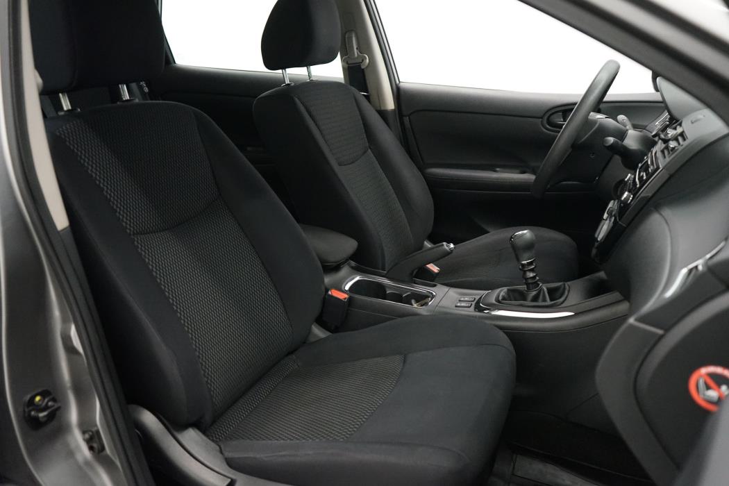 Nissan Pulsar 2016
