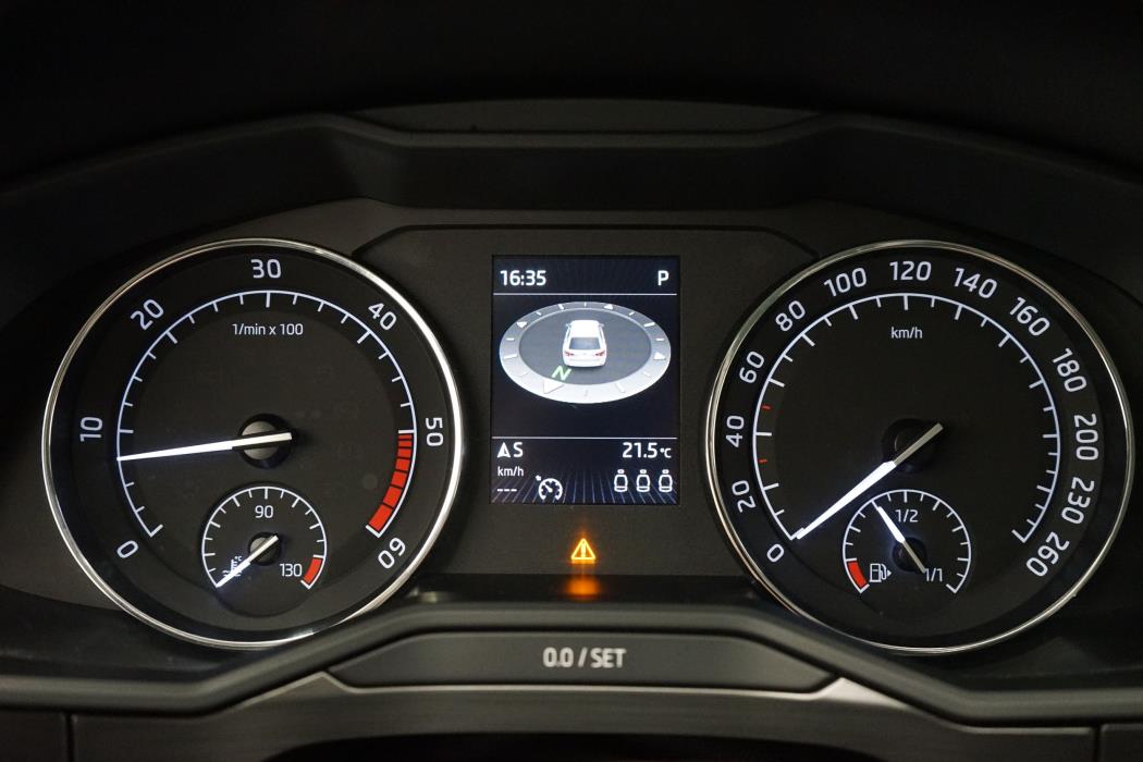 Skoda Superb 2017