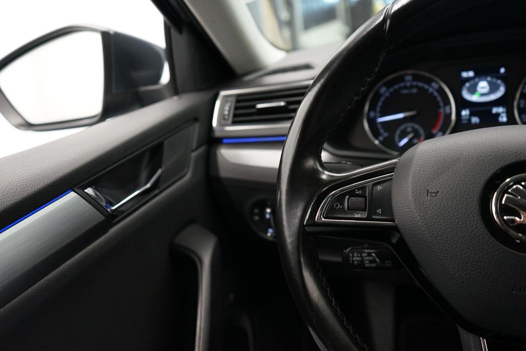 Skoda Superb 2017