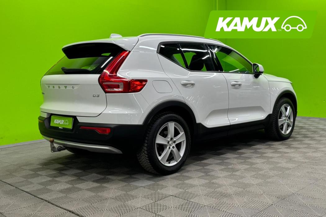 Volvo XC40 2019