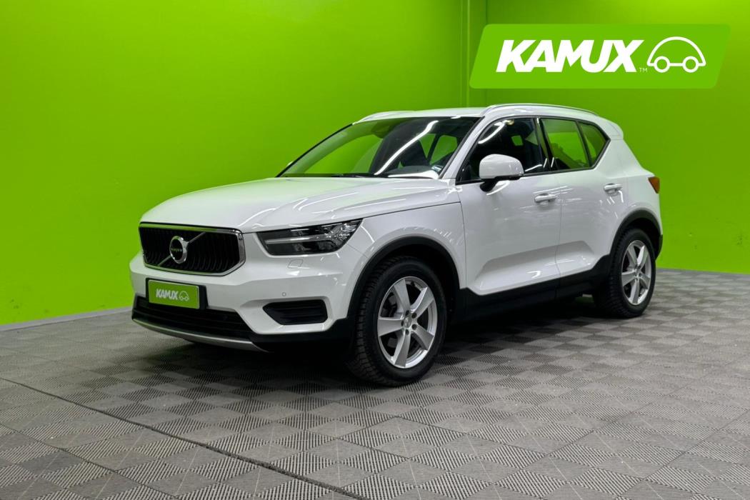 Volvo XC40 2019