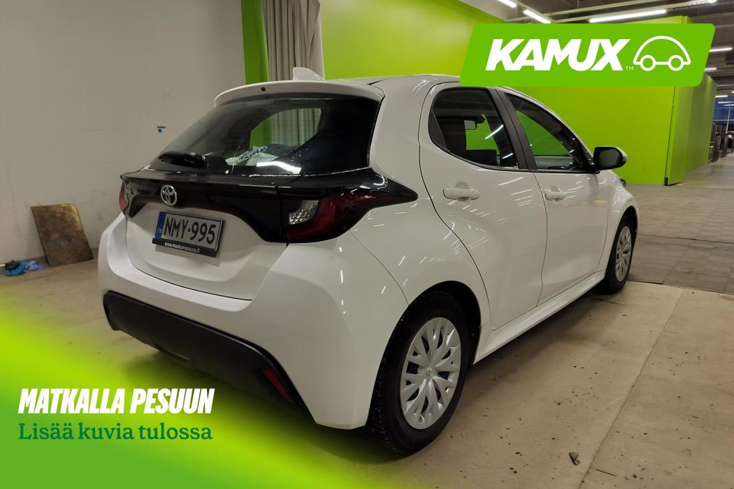 Toyota Yaris 2022