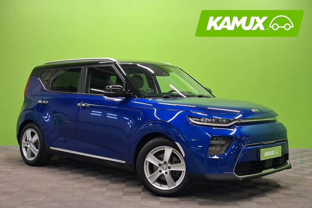 Kia Soul 2019