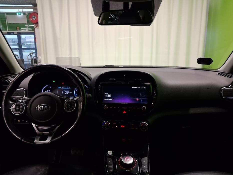 Kia Soul 2019