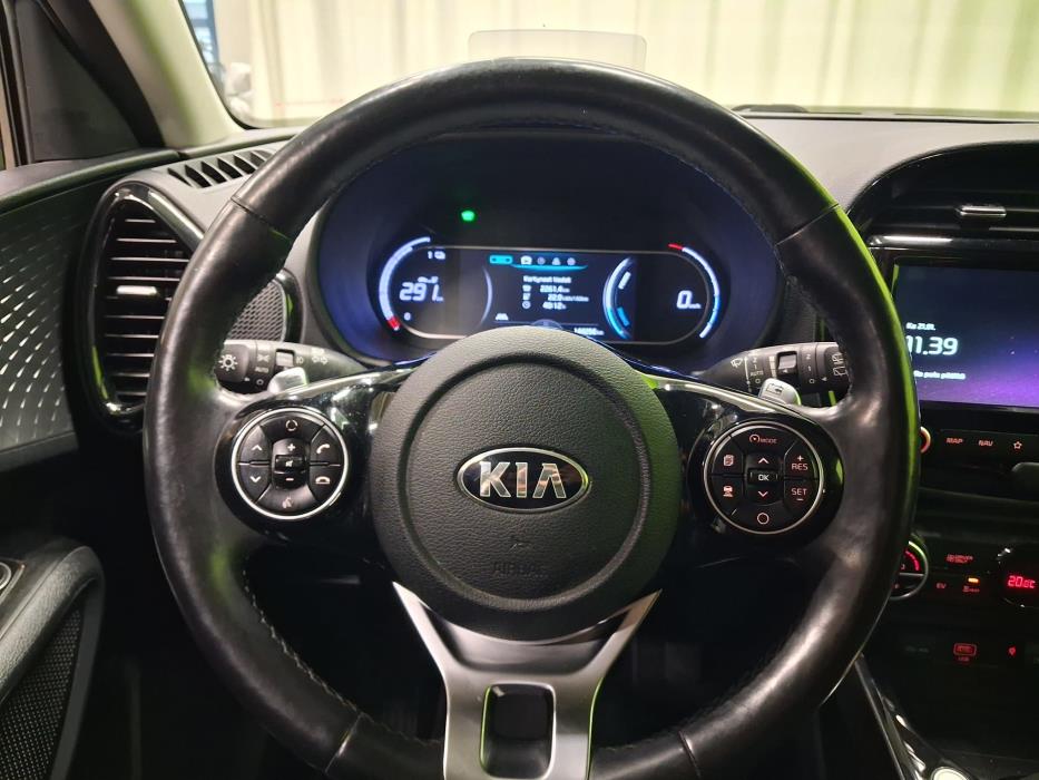 Kia Soul 2019