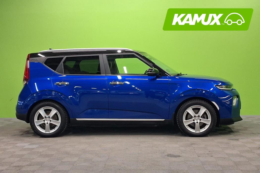 Kia Soul 2019