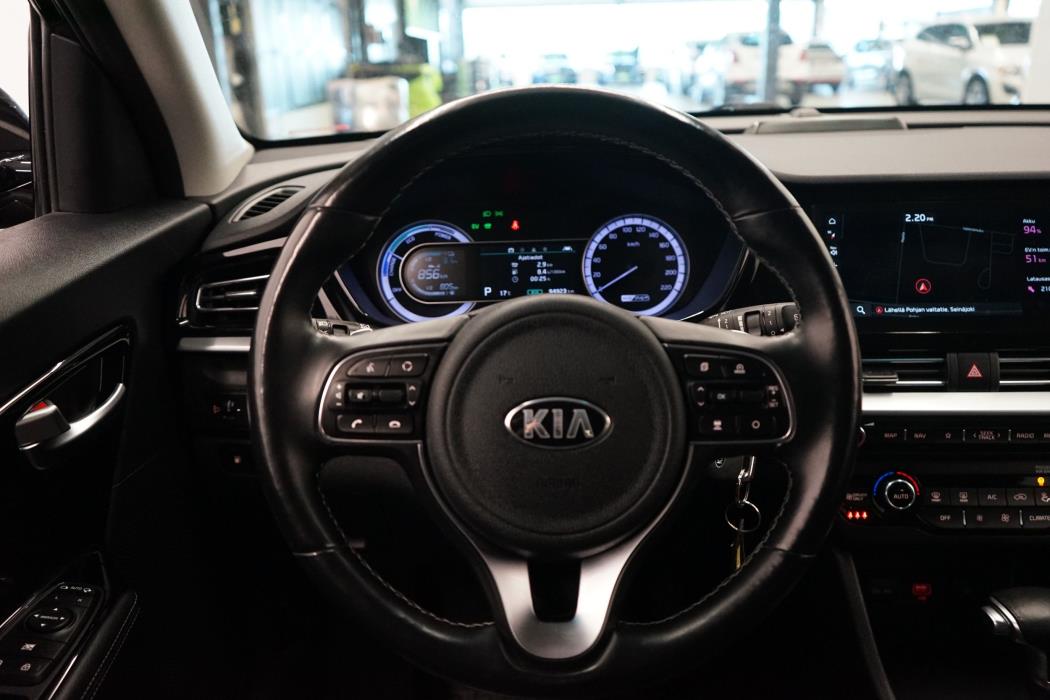 Kia Niro plug-in 2020