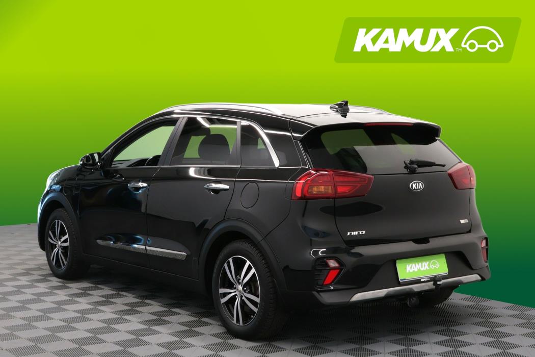 Kia Niro plug-in 2020