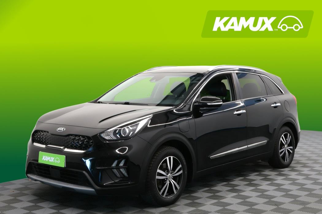 Kia Niro plug-in 2020