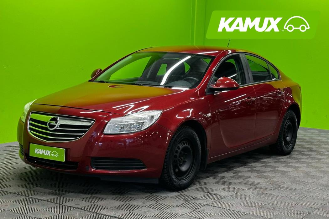 Opel Insignia 2010