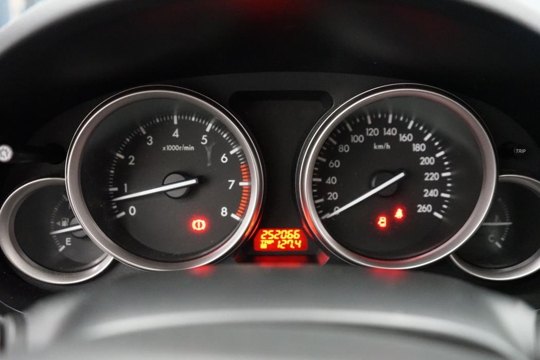 Mazda 6 2011