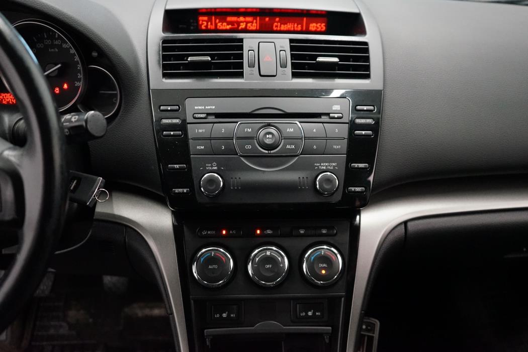 Mazda 6 2011