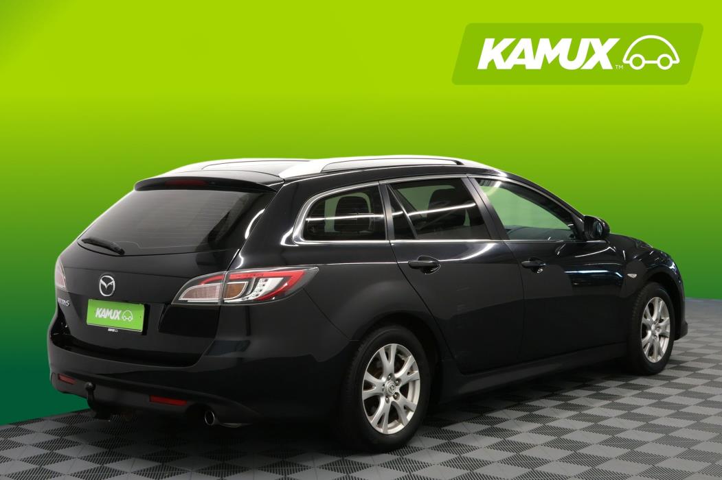 Mazda 6 2011