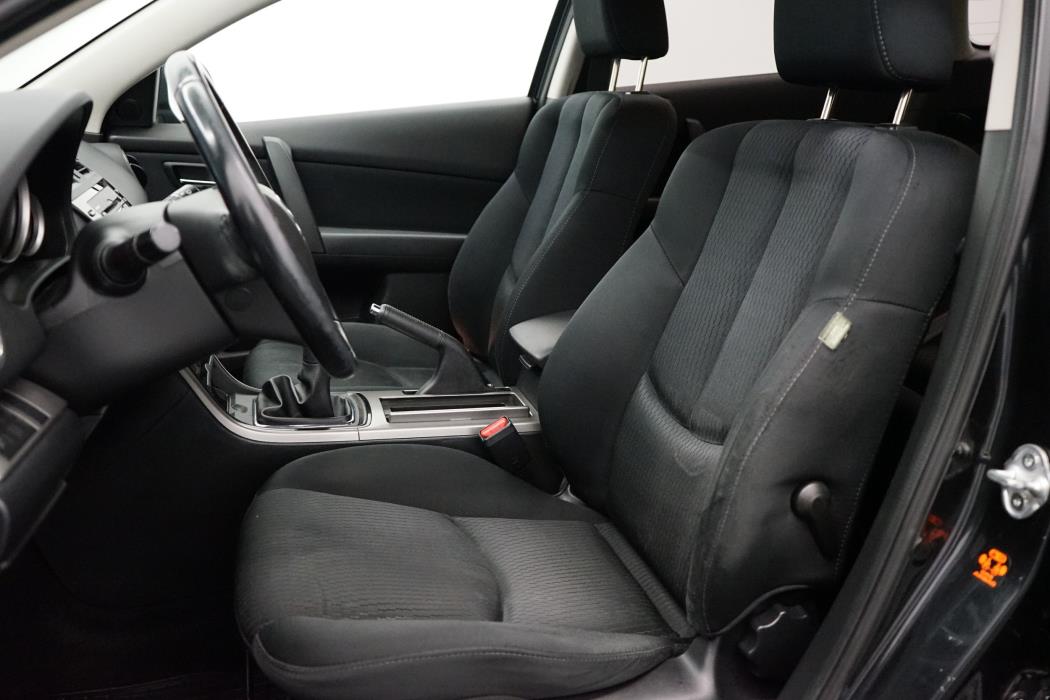 Mazda 6 2011