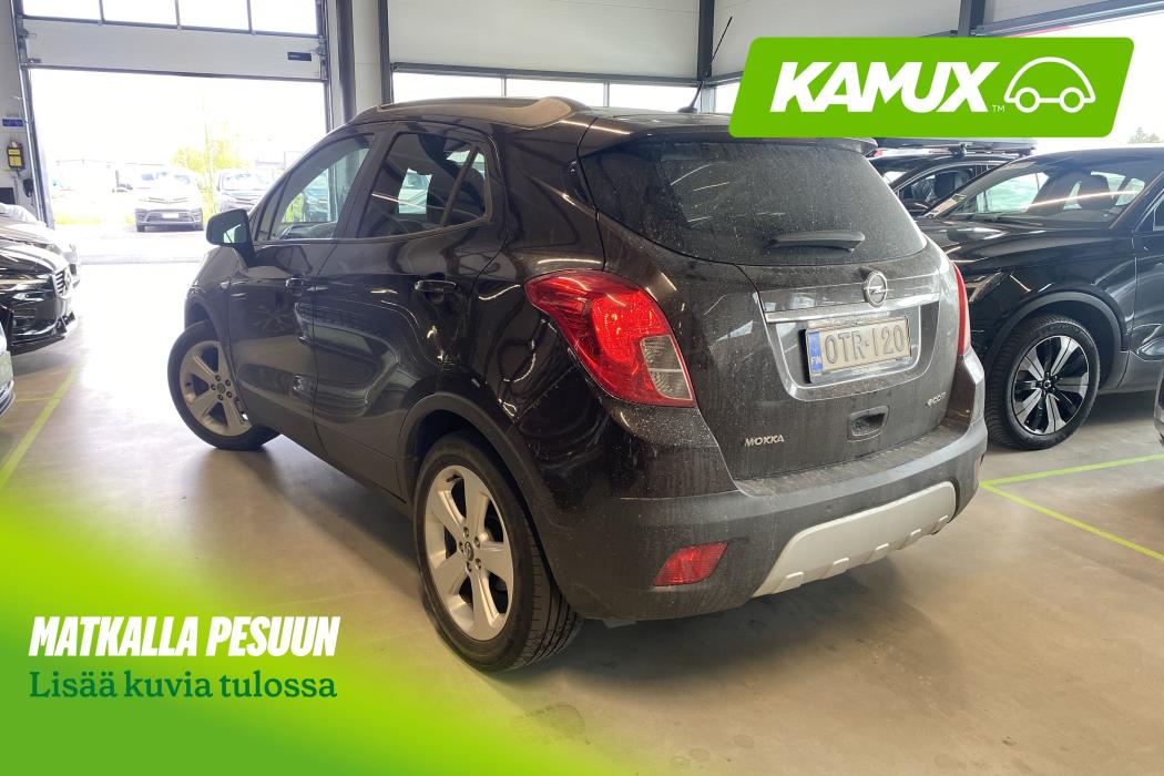 Opel Mokka 2013