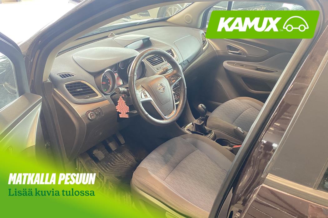Opel Mokka 2013