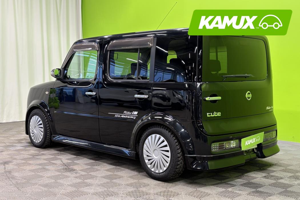 Nissan Cube 2008
