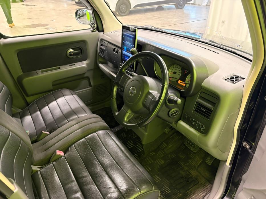 Nissan Cube 2008