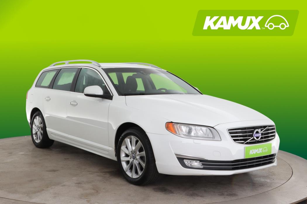 Volvo V70 2014