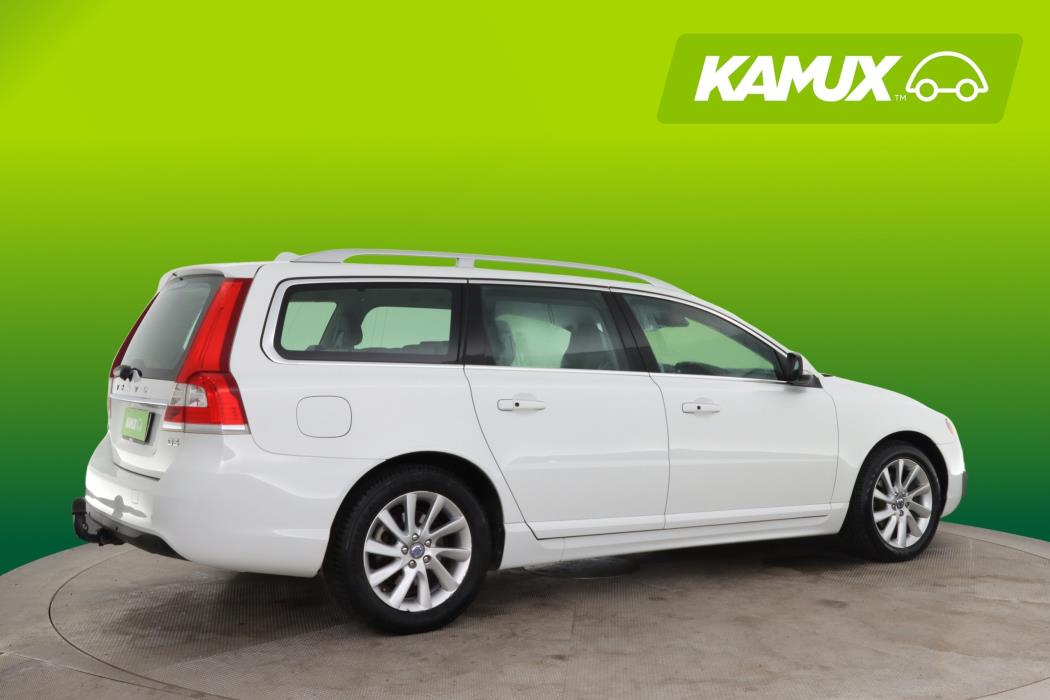 Volvo V70 2014