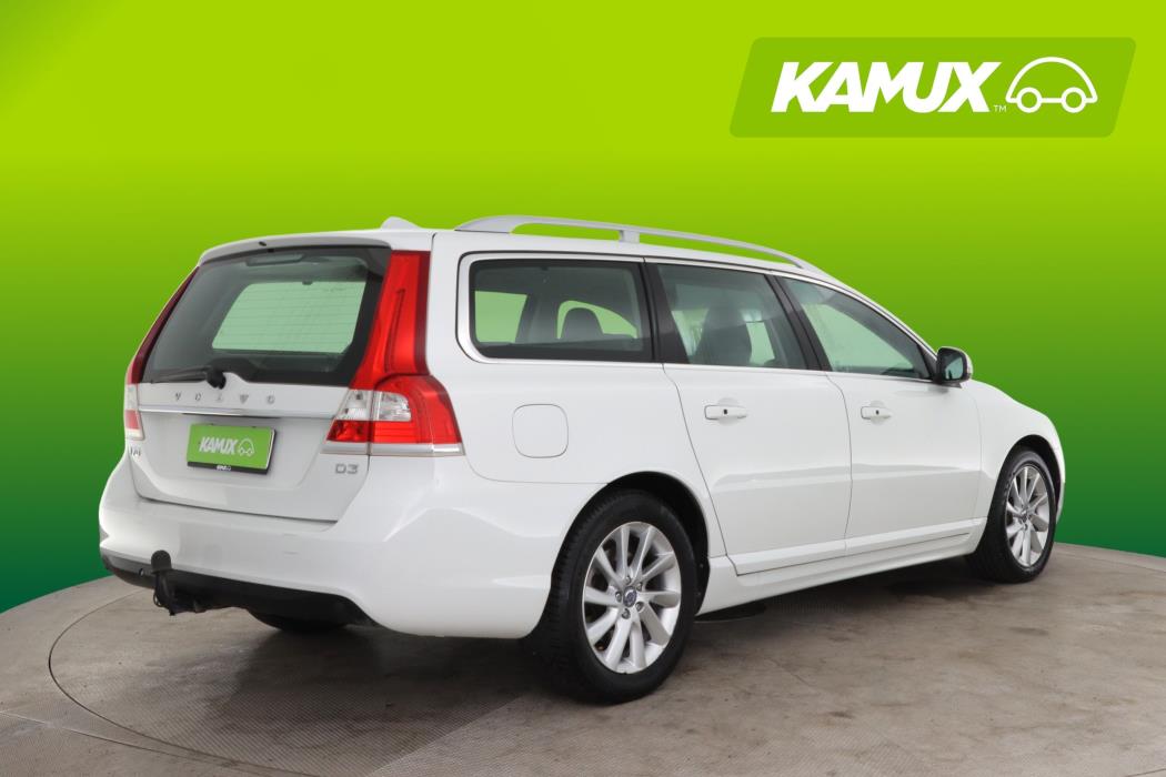 Volvo V70 2014