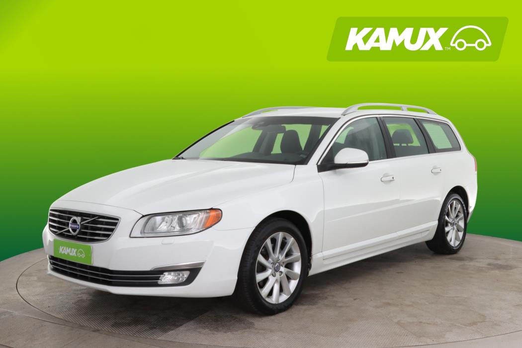 Volvo V70 2014