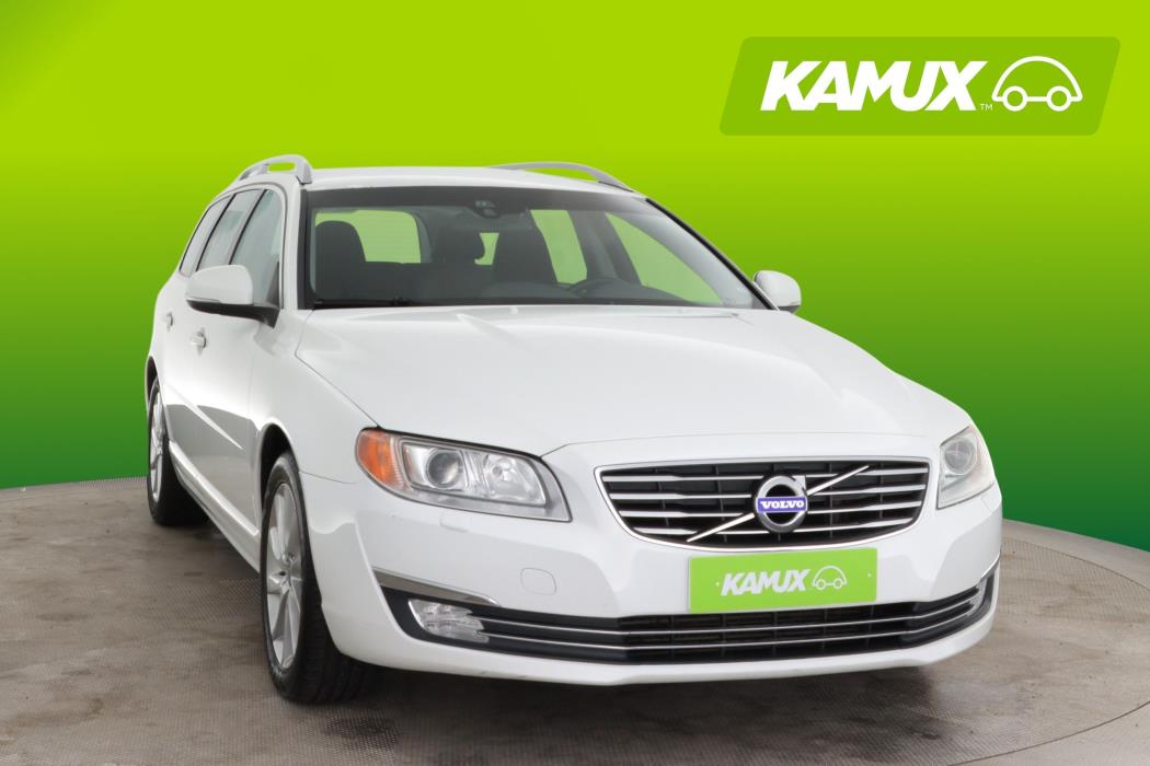 Volvo V70 2014