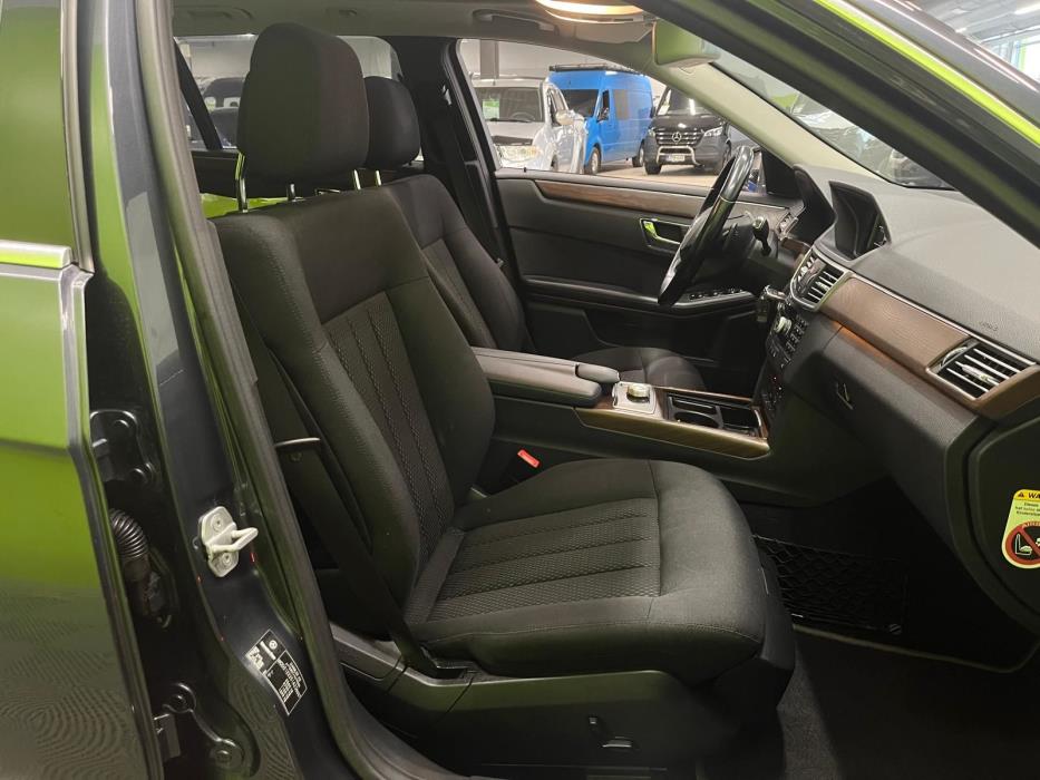 Mercedes-Benz E 2010