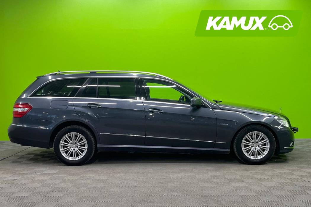 Mercedes-Benz E 2010