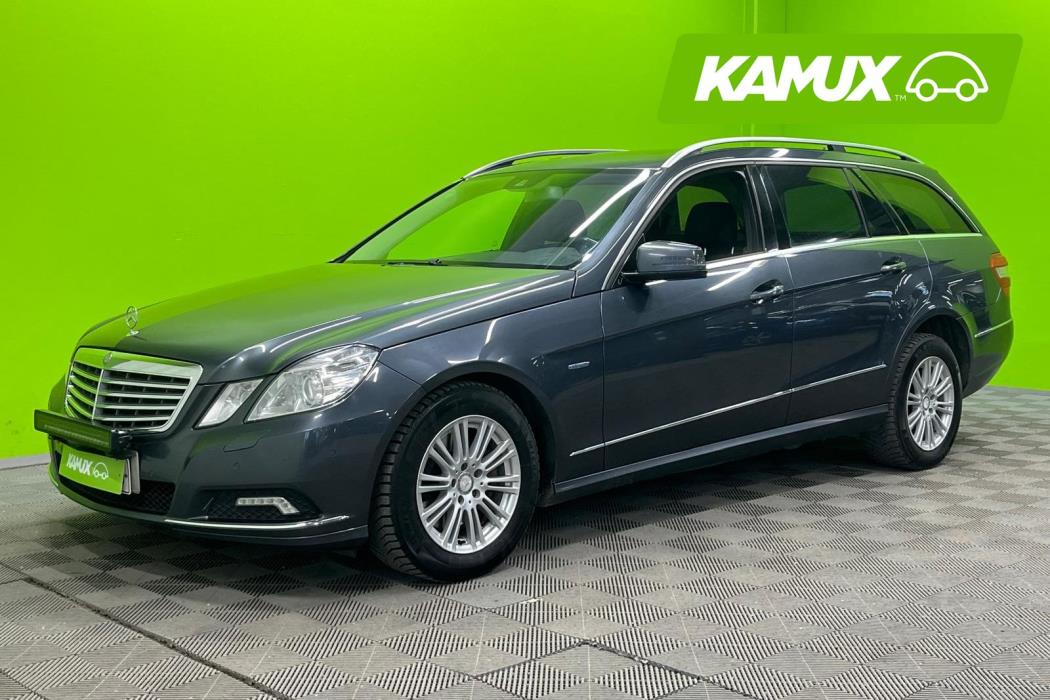 Mercedes-Benz E 2010