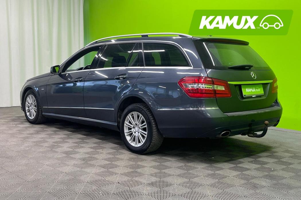Mercedes-Benz E 2010