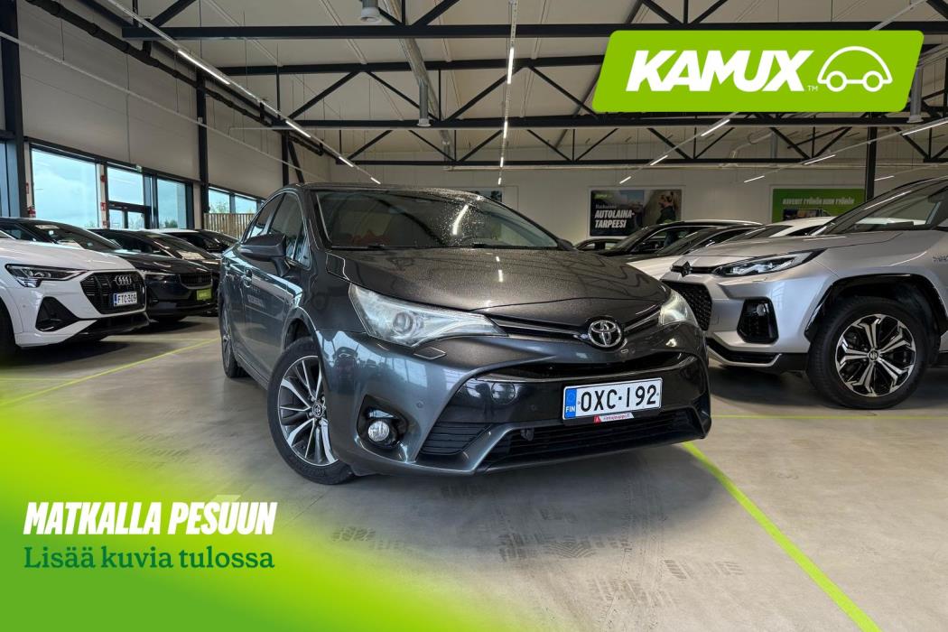 Toyota Avensis 2018