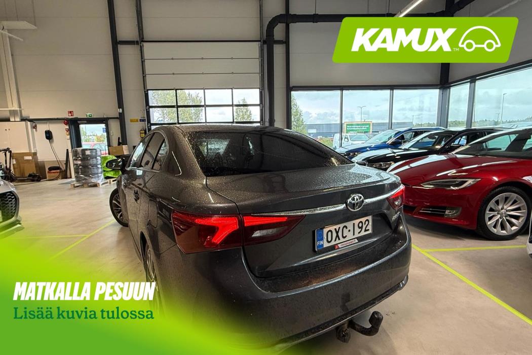 Toyota Avensis 2018