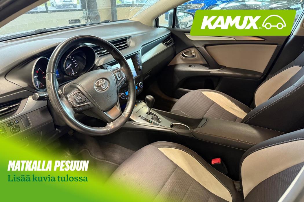 Toyota Avensis 2018