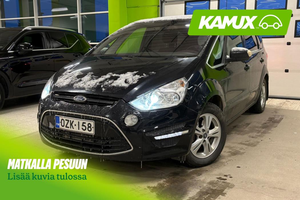 Ford S-MAX 2011