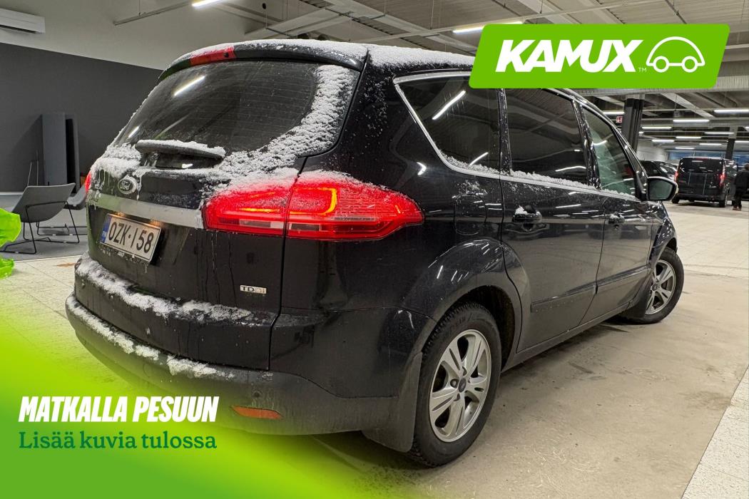 Ford S-MAX 2011