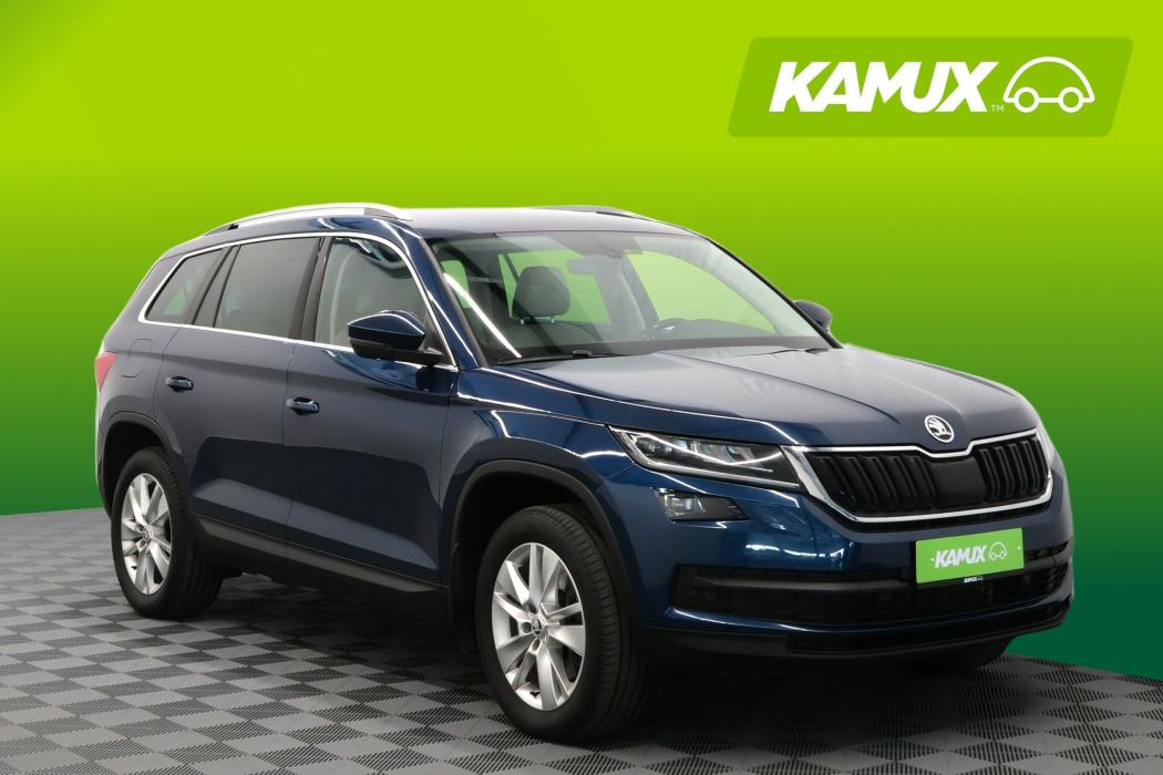 Skoda Kodiaq 2019