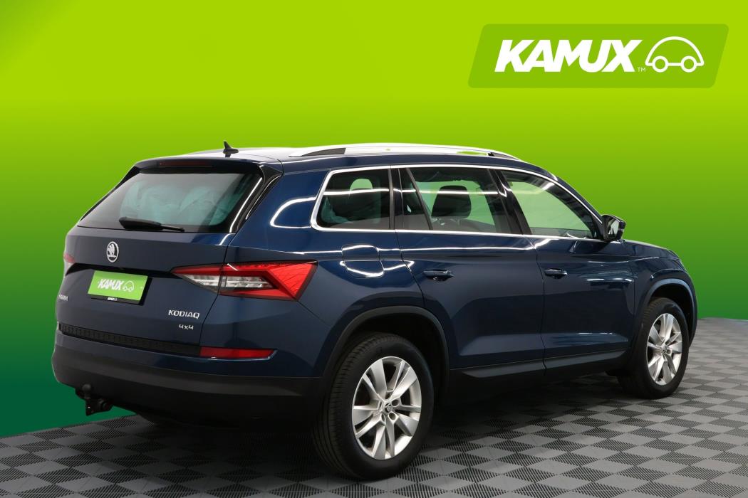 Skoda Kodiaq 2019