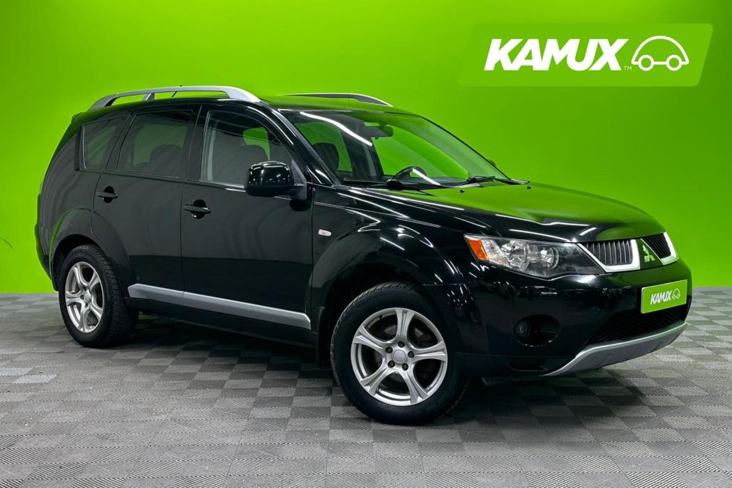 Mitsubishi Outlander 2008