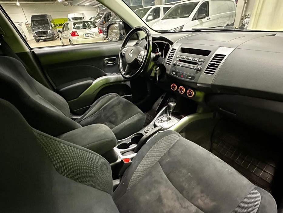 Mitsubishi Outlander 2008