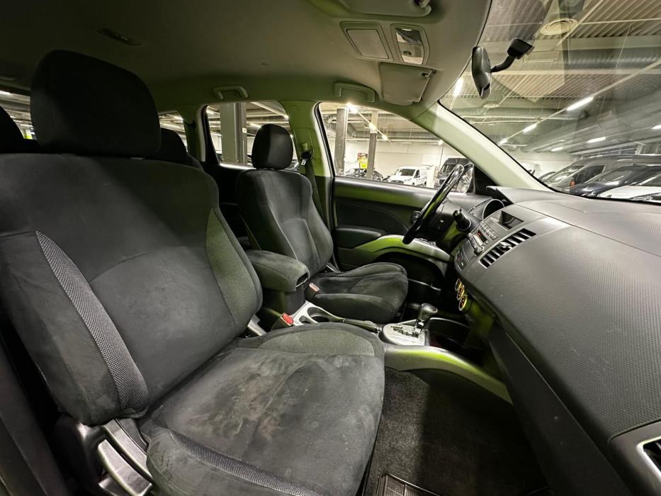 Mitsubishi Outlander 2008