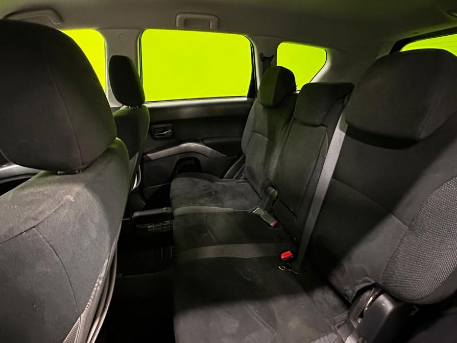 Mitsubishi Outlander 2008