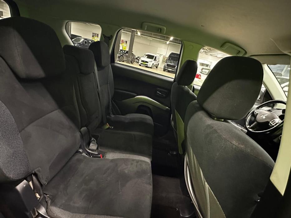 Mitsubishi Outlander 2008